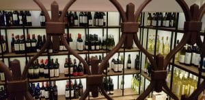 Poesia, restaurant cu bucatarie italiana fina la Piata Charles de Gaulle