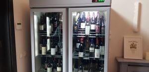 Poesia, restaurant cu bucatarie italiana fina la Piata Charles de Gaulle