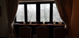 Poesia, restaurant cu bucatarie italiana fina la Piata Charles de Gaulle