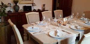 Poesia, restaurant cu bucatarie italiana fina la Piata Charles de Gaulle