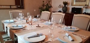 Poesia, restaurant cu bucatarie italiana fina la Piata Charles de Gaulle