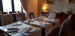 Poesia, restaurant cu bucatarie italiana fina la Piata Charles de Gaulle