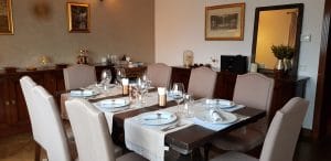 Poesia, restaurant cu bucatarie italiana fina la Piata Charles de Gaulle