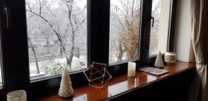 Poesia, restaurant cu bucatarie italiana fina la Piata Charles de Gaulle