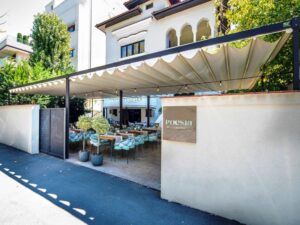 Poesia, restaurant cu bucatarie italieneasca fina
