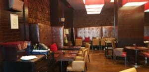 Prime Steak Seafood restaurant de cina la Radisson Blu 01