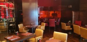 Prime Steak Seafood restaurant de cina la Radisson Blu 03