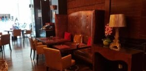 Prime Steak Seafood restaurant de cina la Radisson Blu 08