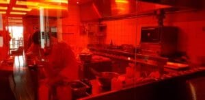 Prime Steak Seafood restaurant de cina la Radisson Blu 10