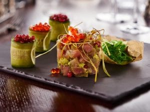 Prime steaks and seafood - Radisson Bucuresti