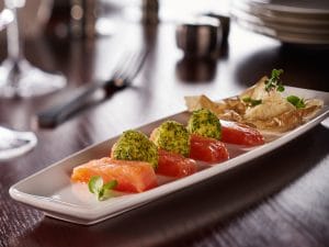 Prime steaks and seafood - Radisson Bucuresti