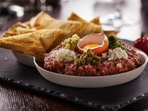 Prime steaks and seafood - Radisson Bucuresti