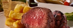 Prime steaks and seafood - Radisson Bucuresti