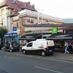 Piata Dorobantilor food-court
