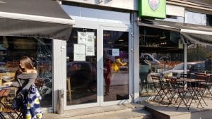 Raionul de Peste, pescarie si bistrou de peste si fructe de mare in Piata Dorobantilor