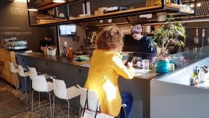 Raionul de Peste, pescarie si bistrou de peste si fructe de mare in Piata Dorobantilor