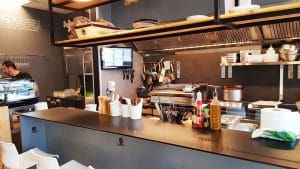 Raionul de Peste, pescarie si bistrou de peste si fructe de mare in Piata Dorobantilor