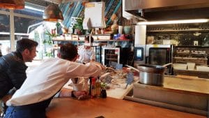 Raionul de Peste, pescarie si bistrou de peste si fructe de mare in Piata Dorobantilor