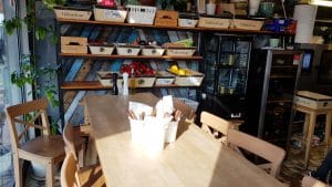 Raionul de Peste, pescarie si bistrou de peste si fructe de mare in Piata Dorobantilor