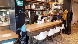 Raionul de Peste, pescarie si bistrou de peste si fructe de mare in Piata Dorobantilor