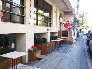 Rawdia, restaurant vegan in Floreasca