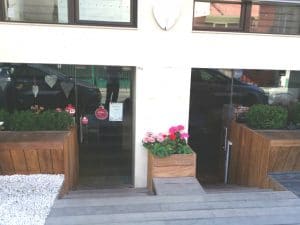Rawdia, restaurant vegan in Floreasca