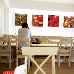 Rawdia, restaurantul raw vegan de la Piata Floreasca