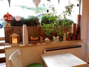 Rawdia, restaurantul raw vegan de la Piata Floreasca