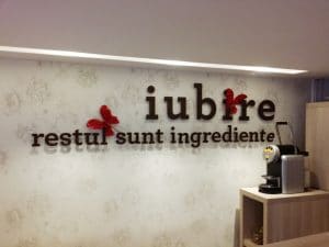 Rawdia, restaurantul raw vegan de la Piata Floreasca