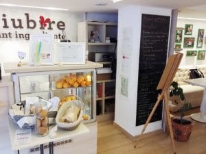 Rawdia, restaurantul raw vegan de la Piata Floreasca