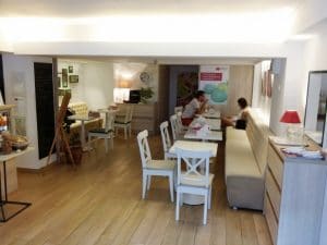 Rawdia, restaurantul raw vegan de la Piata Floreasca