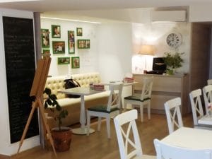 Rawdia, restaurantul raw vegan de la Piata Floreasca