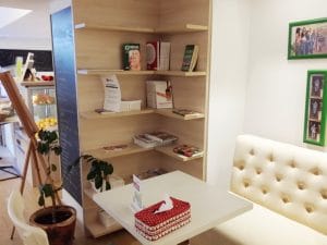 Rawdia, restaurantul raw vegan de la Piata Floreasca