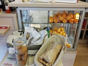 Rawdia, restaurantul raw vegan de la Piata Floreasca