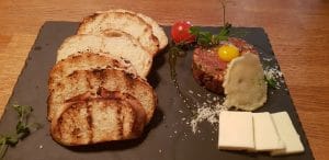 Red Angus, steakhouse in Centrul Vechi al Bucurestiului