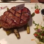 Red Angus, steakhouse in Centrul Vechi al Bucurestiului