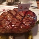 Red Angus, steakhouse in Centrul Vechi 