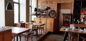 Red Angus, steakhouse in Centrul Vechi al Bucurestiului