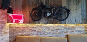 Red Angus, steakhouse in Centrul Vechi al Bucurestiului