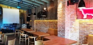 Red Angus, steakhouse in Centrul Vechi al Bucurestiului