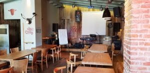 Red Angus, steakhouse in Centrul Vechi al Bucurestiului