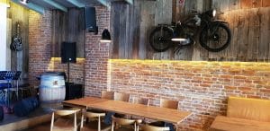 Red Angus, steakhouse in Centrul Vechi al Bucurestiului