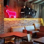 Red Angus, steakhouse in Centrul Vechi al Bucurestiului