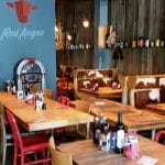 Red Angus, steakhouse in Centrul Vechi al Bucurestiului