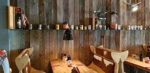 Red Angus, steakhouse in Centrul Vechi al Bucurestiului