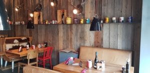 Red Angus, steakhouse in Centrul Vechi al Bucurestiului