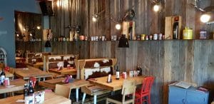 Red Angus, steakhouse in Centrul Vechi al Bucurestiului