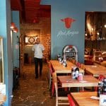 Red Angus, steakhouse in Centrul Vechi al Bucurestiului