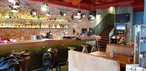 Red Angus, steakhouse in Centrul Vechi al Bucurestiului