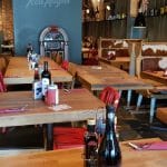 Red Angus, steakhouse in Centrul Vechi al Bucurestiului